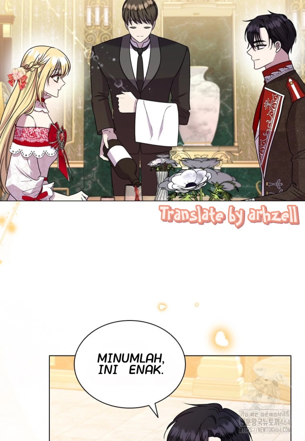 Baca She’s Not Our Daughter! - Chapter 11 halaman 43