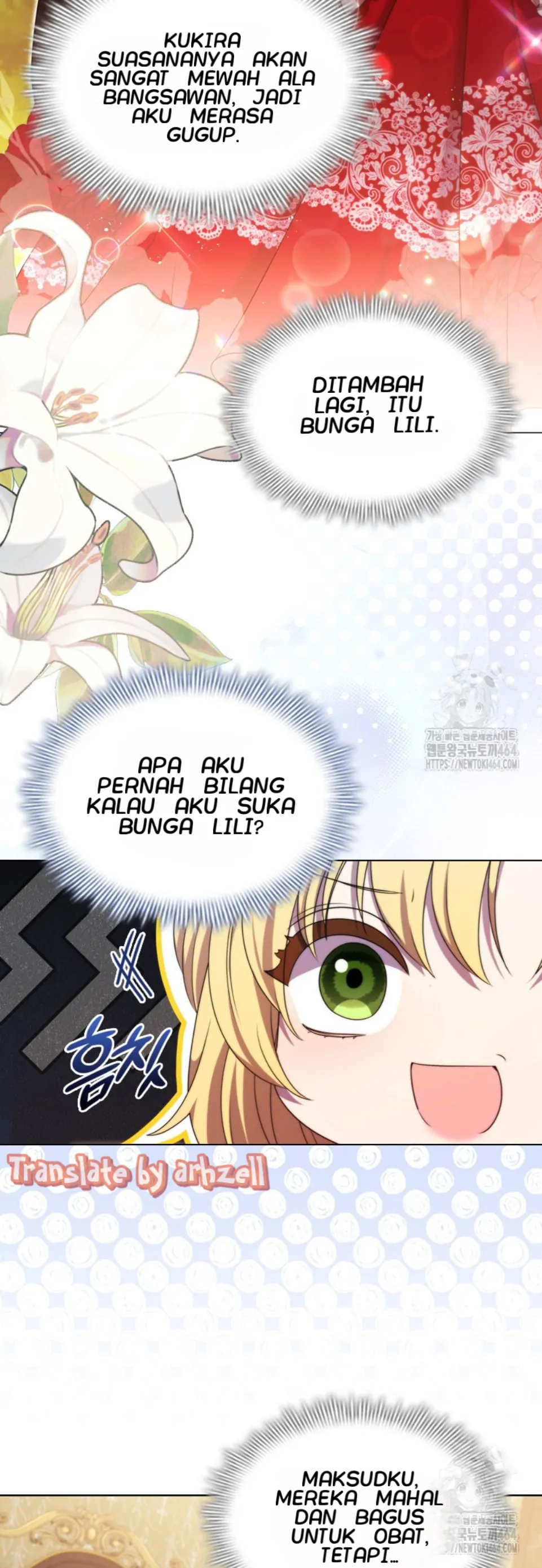 Baca She’s Not Our Daughter! - Chapter 11 halaman 6