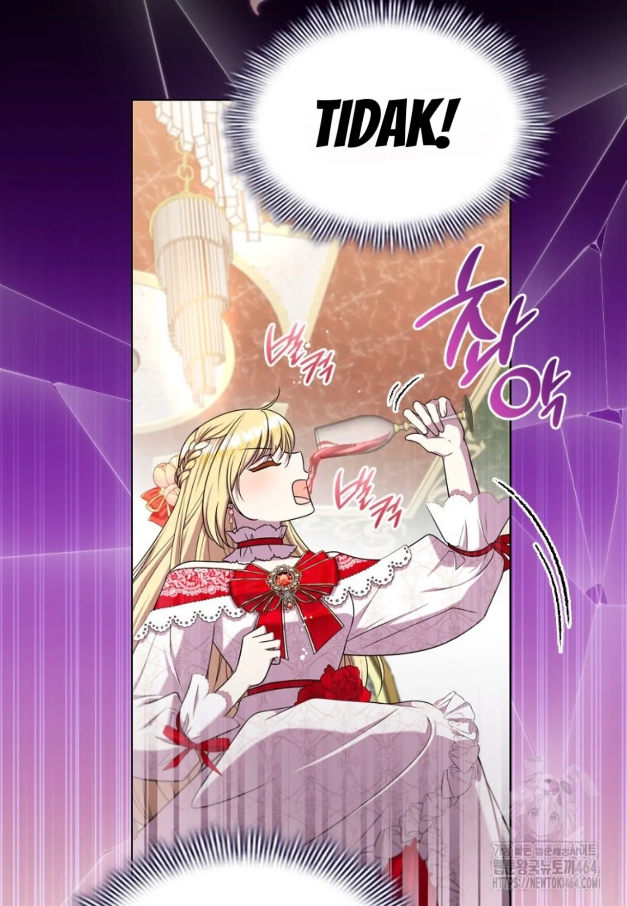 Baca She’s Not Our Daughter! - Chapter 11 halaman 86