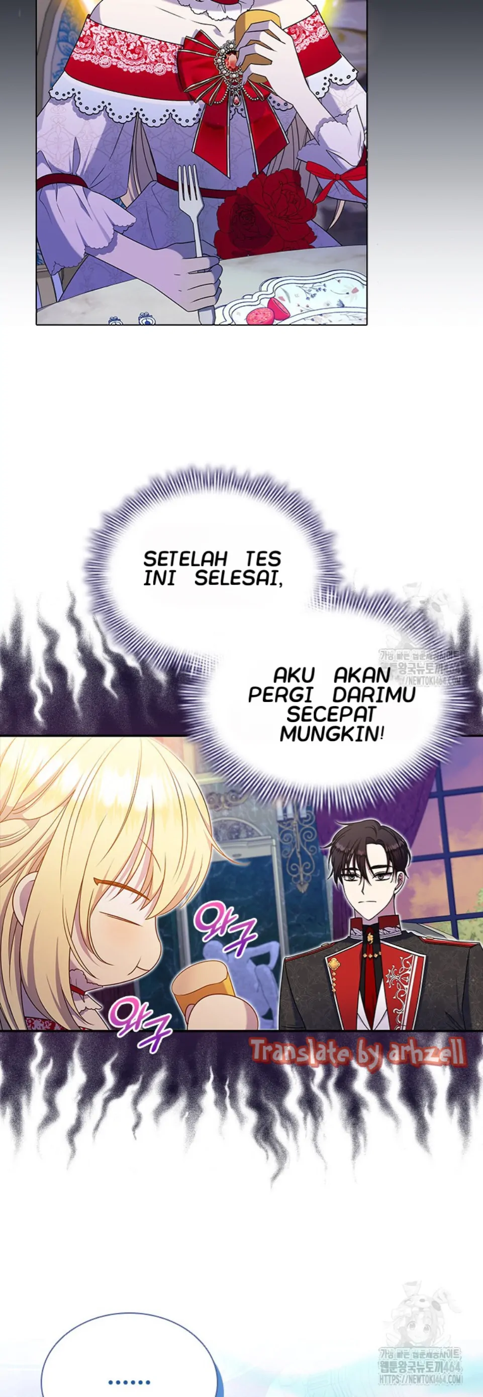 Baca She’s Not Our Daughter! - Chapter 11 halaman 92