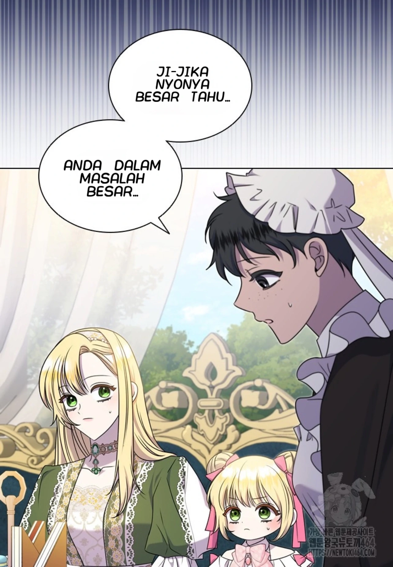 Baca She’s Not Our Daughter! - Chapter 12 halaman 22