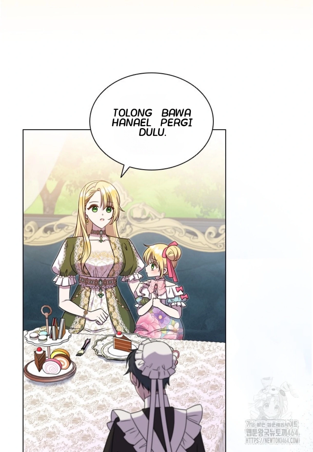 Baca She’s Not Our Daughter! - Chapter 12 halaman 26