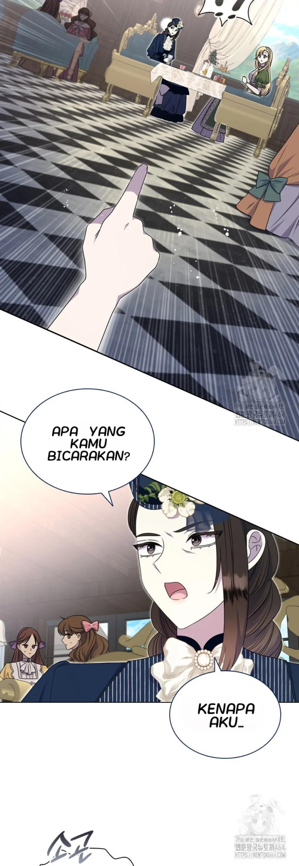 Baca She’s Not Our Daughter! - Chapter 12 halaman 68