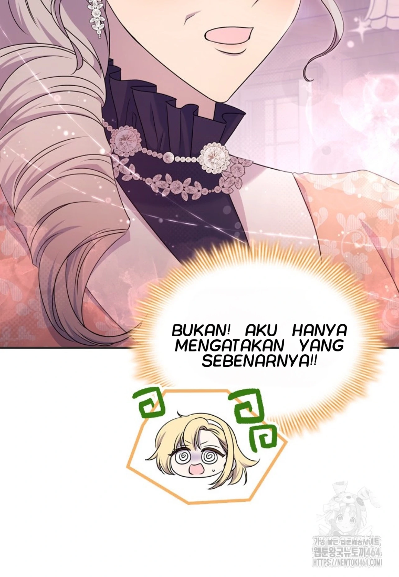 Baca She’s Not Our Daughter! - Chapter 12 halaman 82