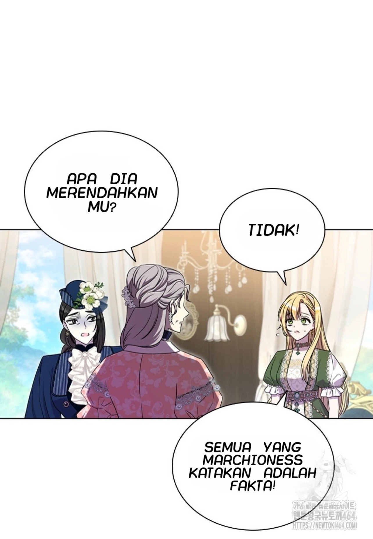 Baca She’s Not Our Daughter! - Chapter 12 halaman 83