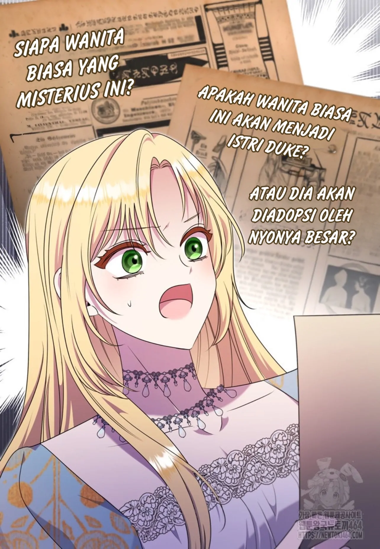 Baca She’s Not Our Daughter! - Chapter 13 halaman 21