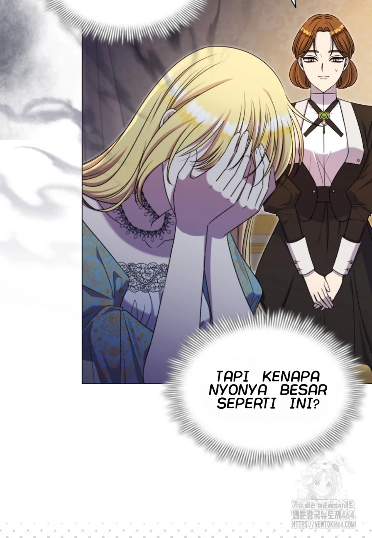 Baca She’s Not Our Daughter! - Chapter 13 halaman 26
