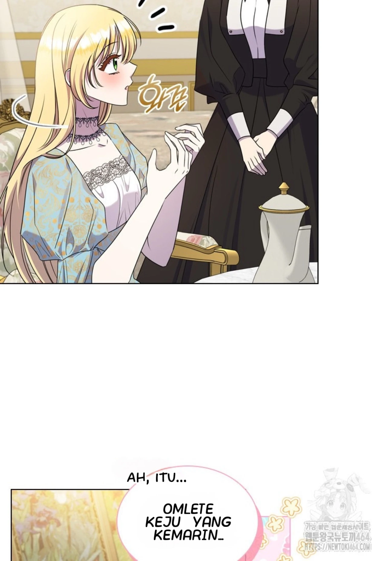 Baca She’s Not Our Daughter! - Chapter 13 halaman 30