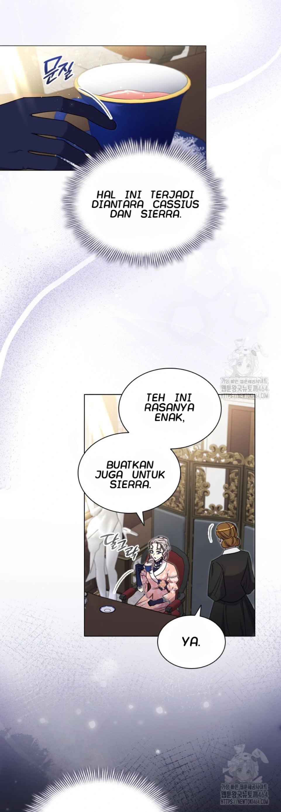 Baca She’s Not Our Daughter! - Chapter 13 halaman 4
