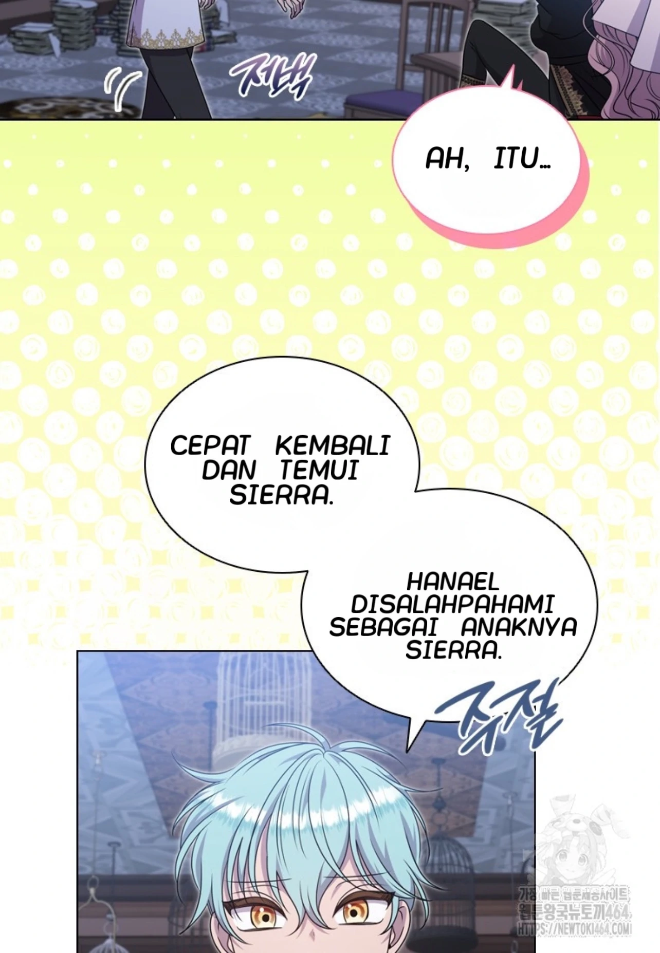 Baca She’s Not Our Daughter! - Chapter 13 halaman 50