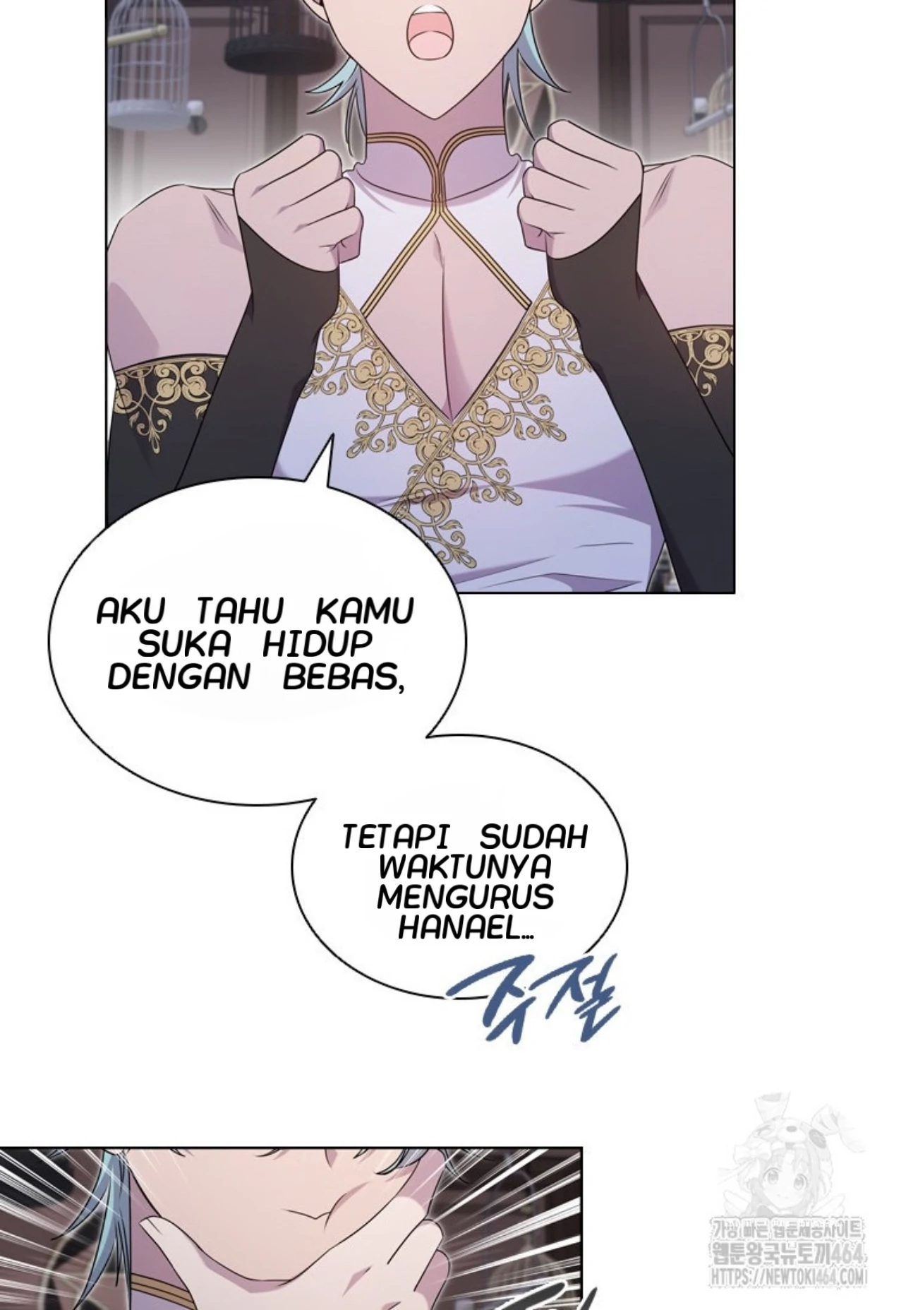 Baca She’s Not Our Daughter! - Chapter 13 halaman 51