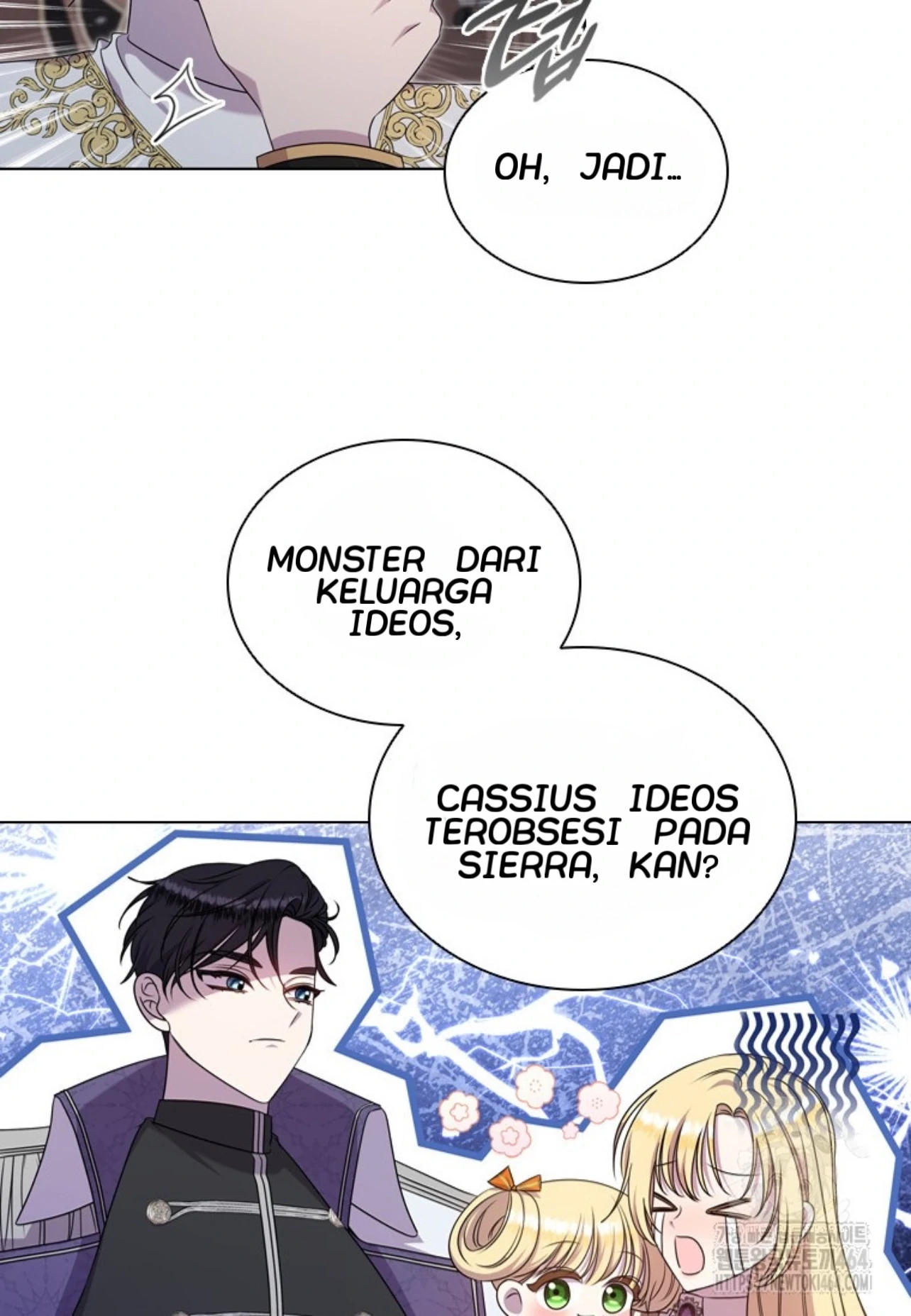 Baca She’s Not Our Daughter! - Chapter 13 halaman 52
