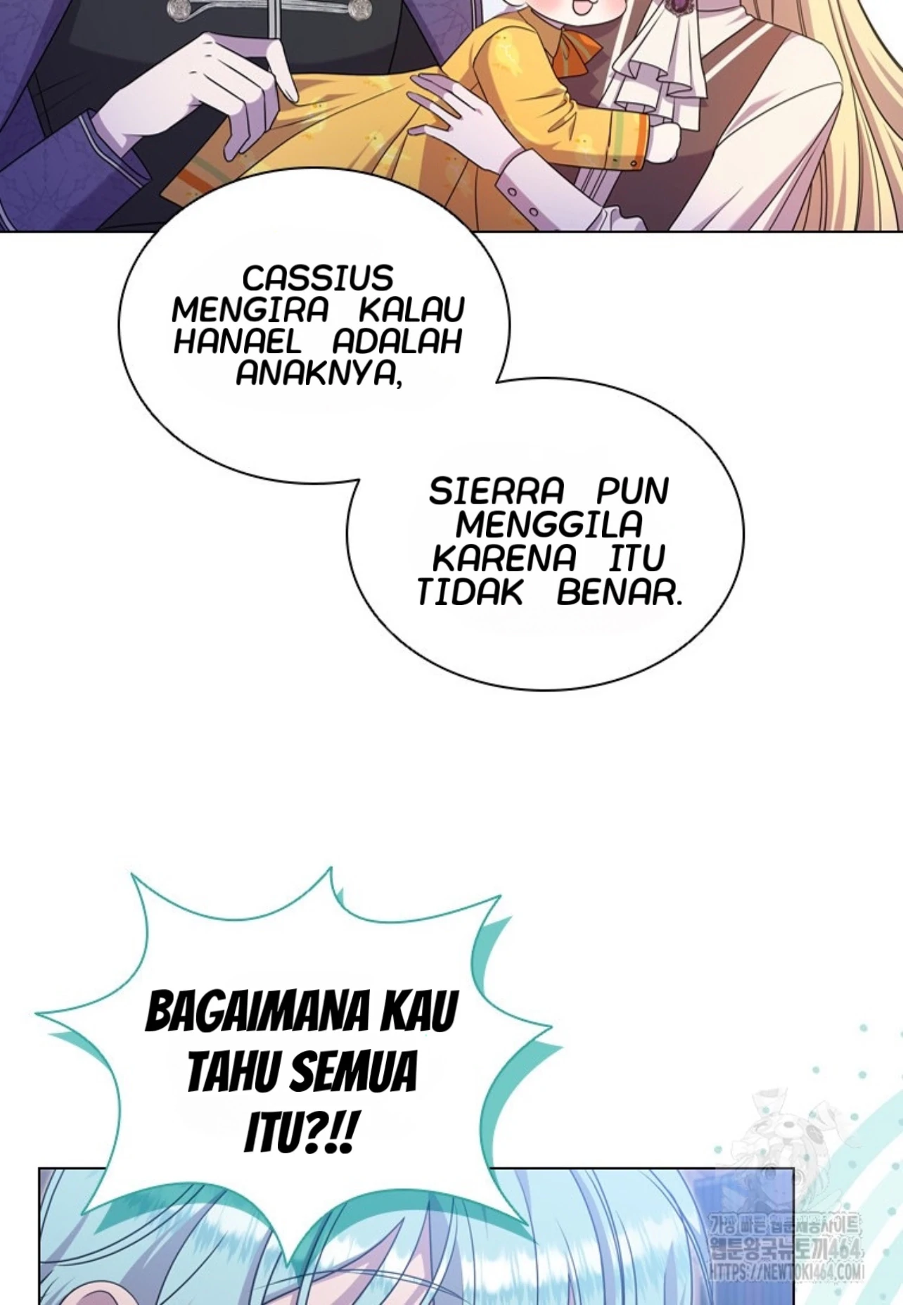 Baca She’s Not Our Daughter! - Chapter 13 halaman 53