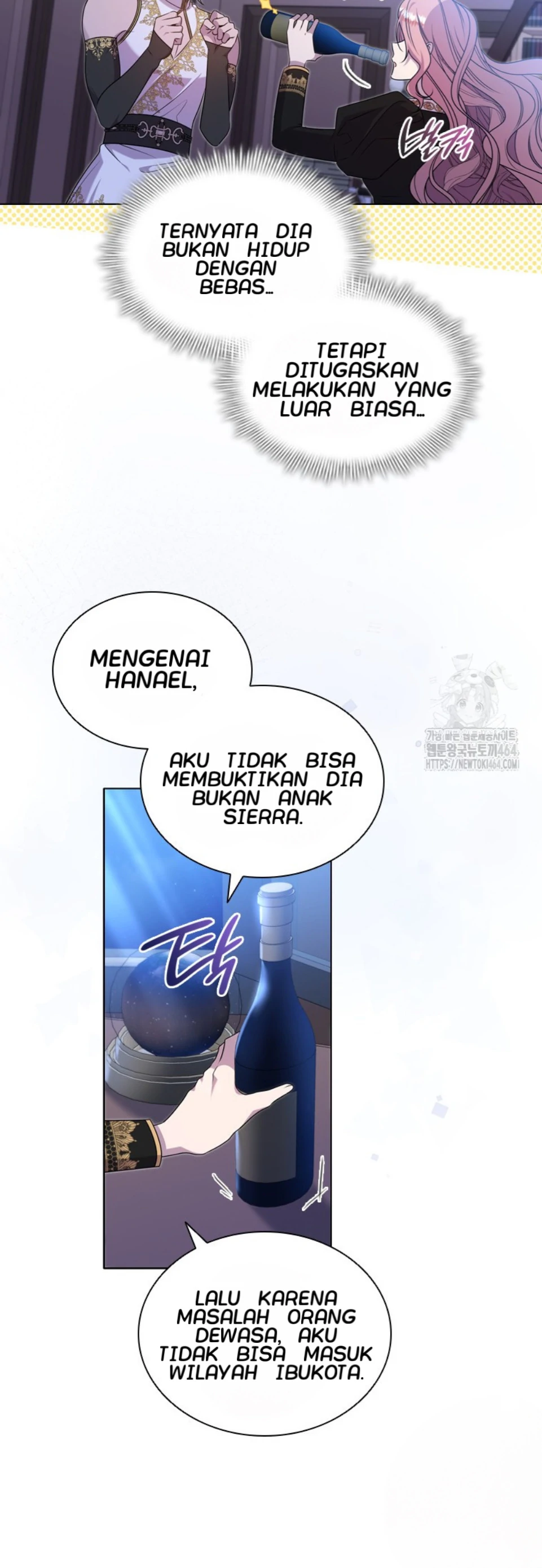 Baca She’s Not Our Daughter! - Chapter 13 halaman 58