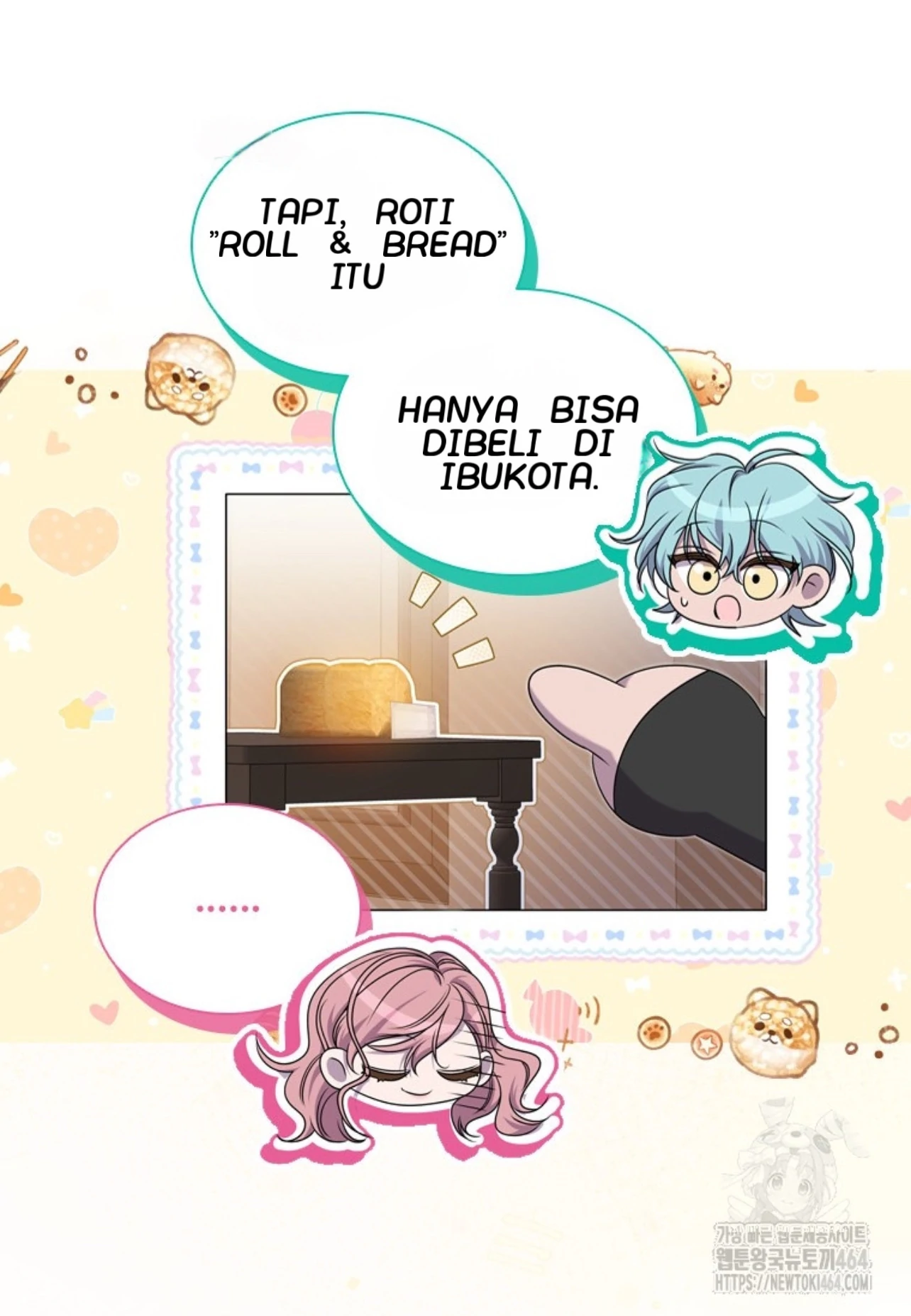Baca She’s Not Our Daughter! - Chapter 13 halaman 59