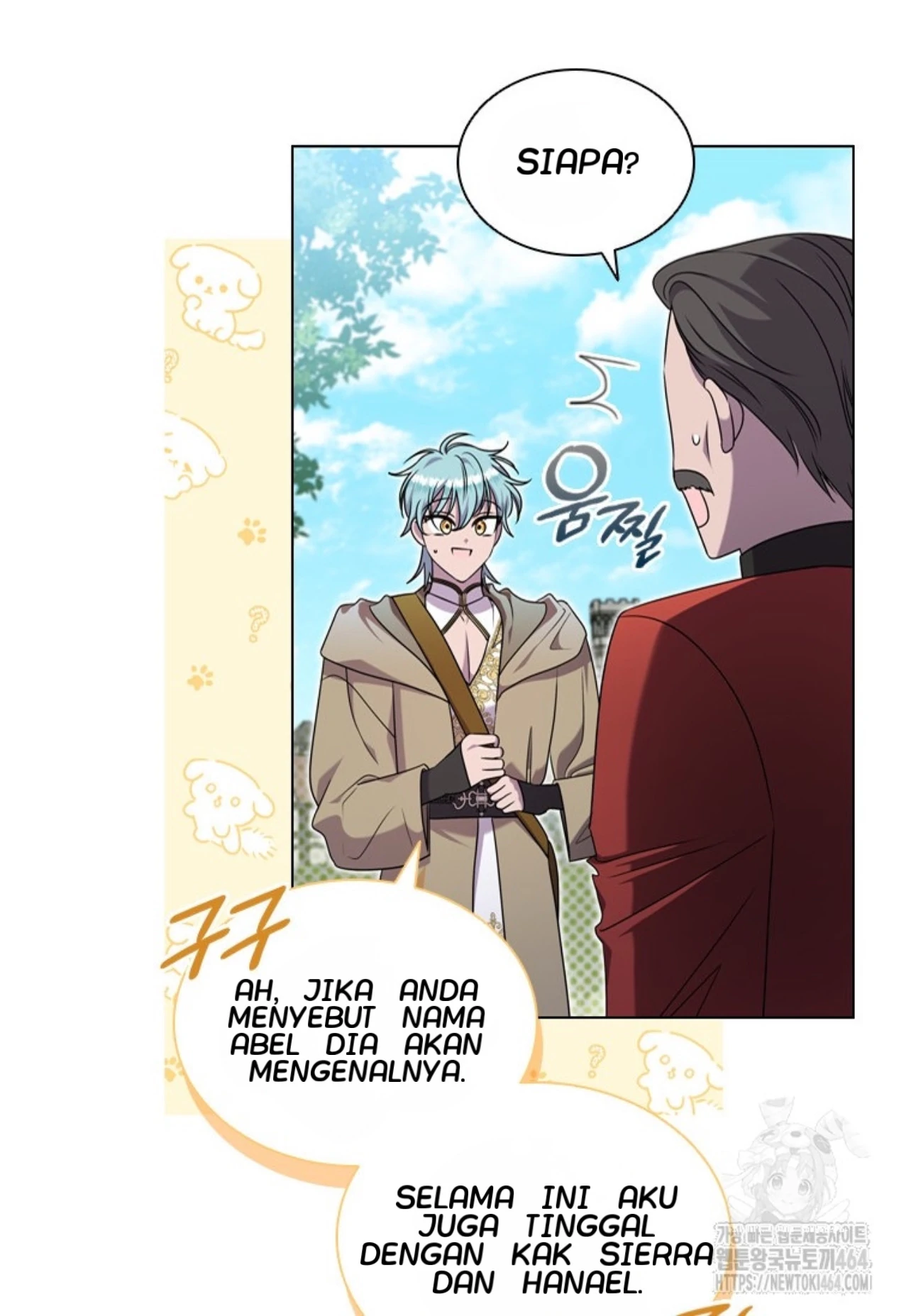 Baca She’s Not Our Daughter! - Chapter 13 halaman 86