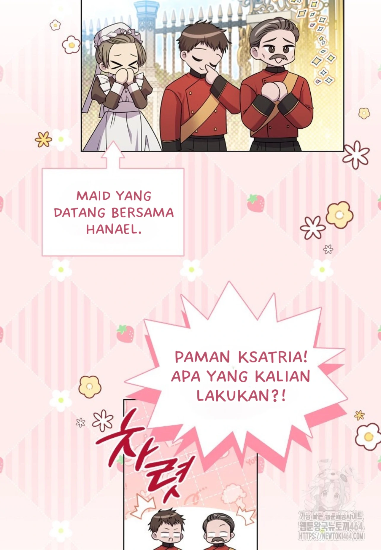 Baca She’s Not Our Daughter! - Chapter 13 halaman 93