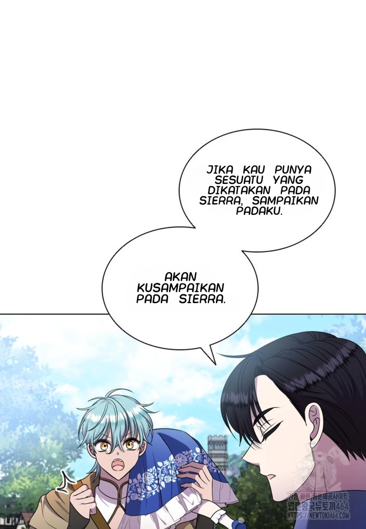 Baca She’s Not Our Daughter! - Chapter 14 halaman 10