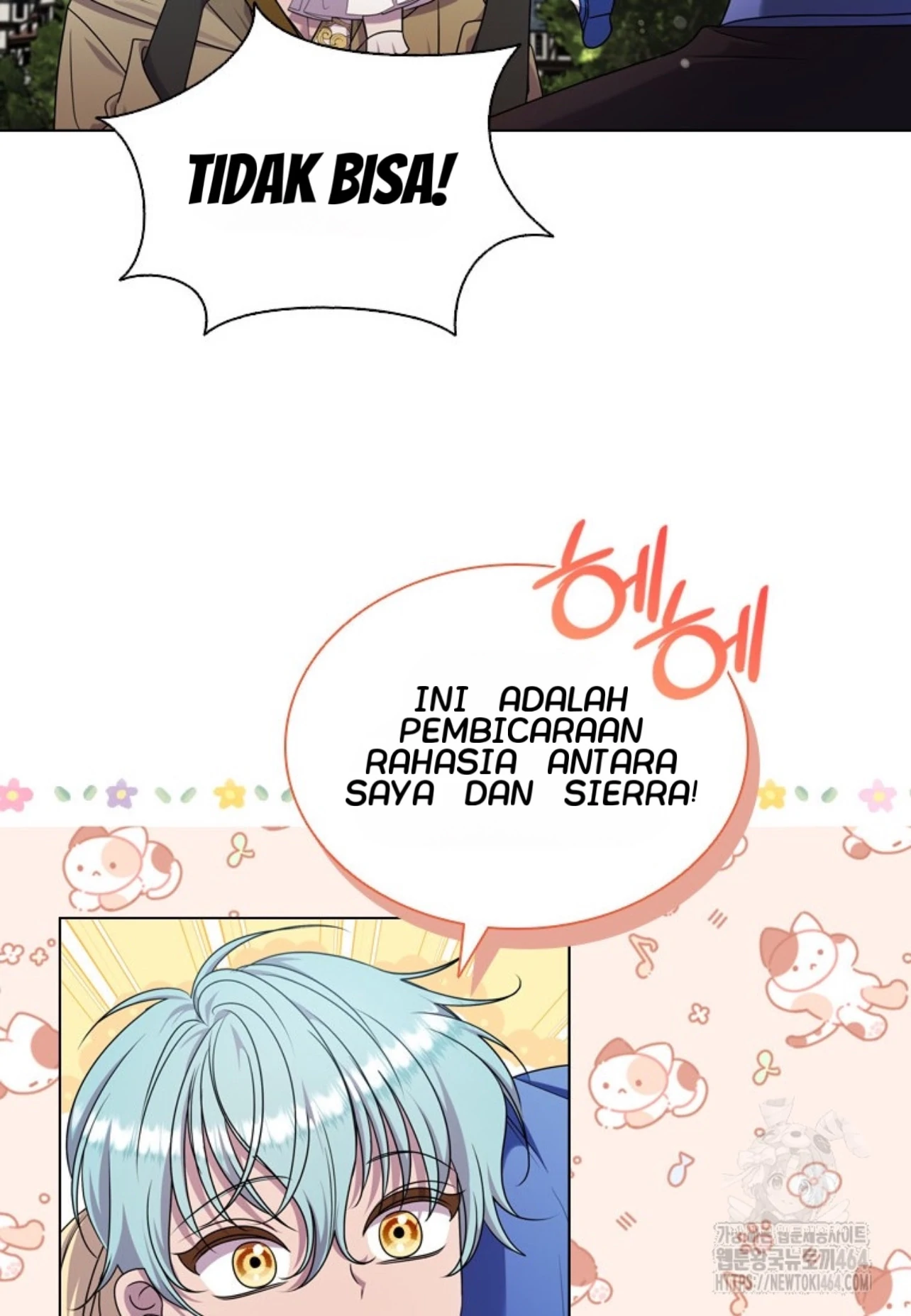 Baca She’s Not Our Daughter! - Chapter 14 halaman 11
