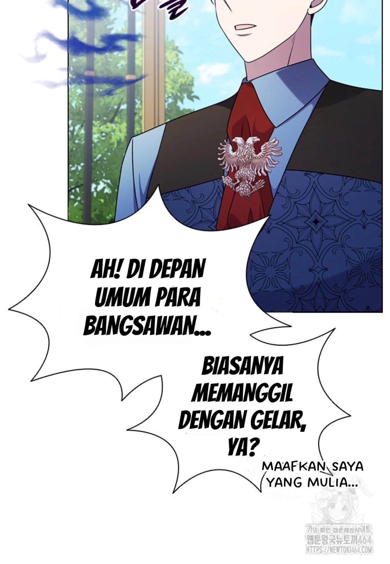 Baca She’s Not Our Daughter! - Chapter 14 halaman 13