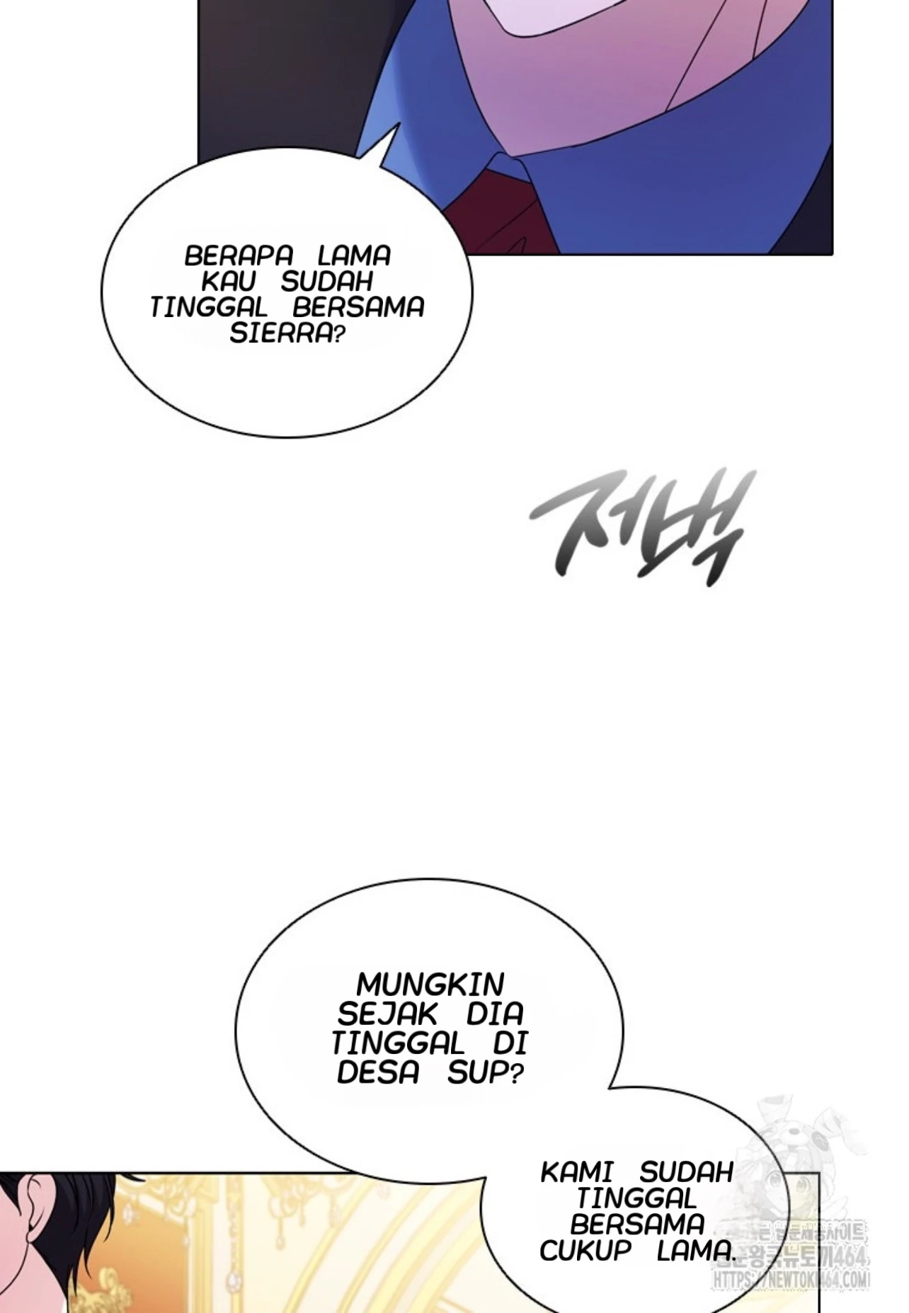 Baca She’s Not Our Daughter! - Chapter 14 halaman 21