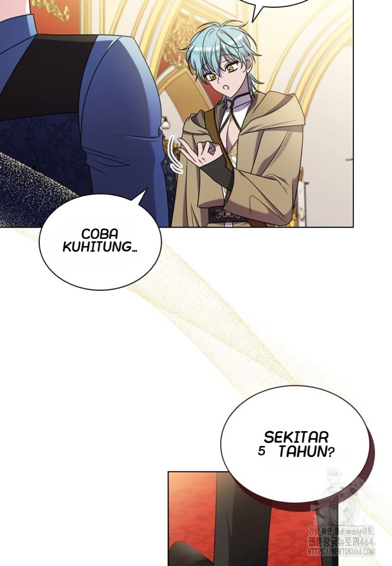 Baca She’s Not Our Daughter! - Chapter 14 halaman 22