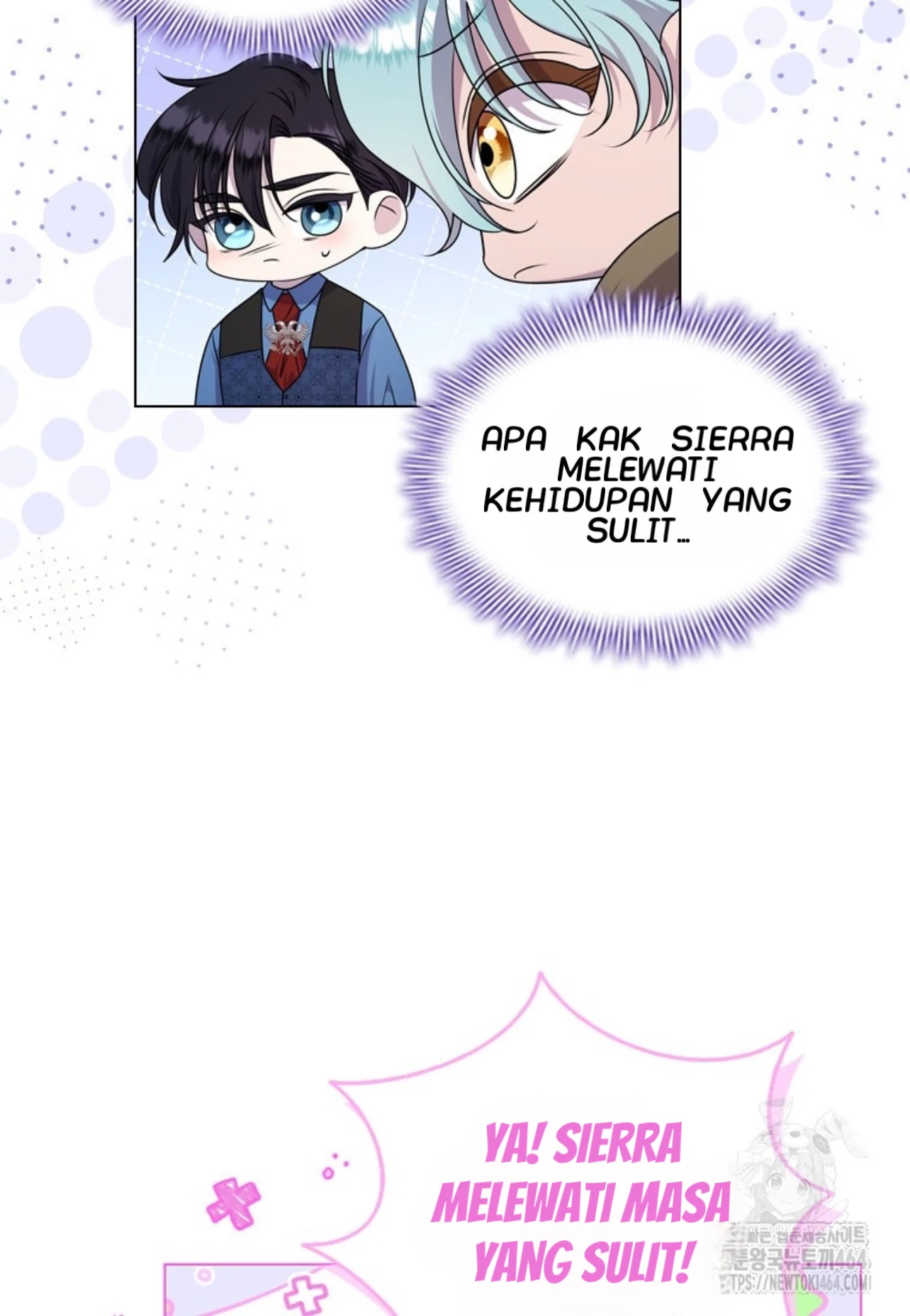 Baca She’s Not Our Daughter! - Chapter 14 halaman 34
