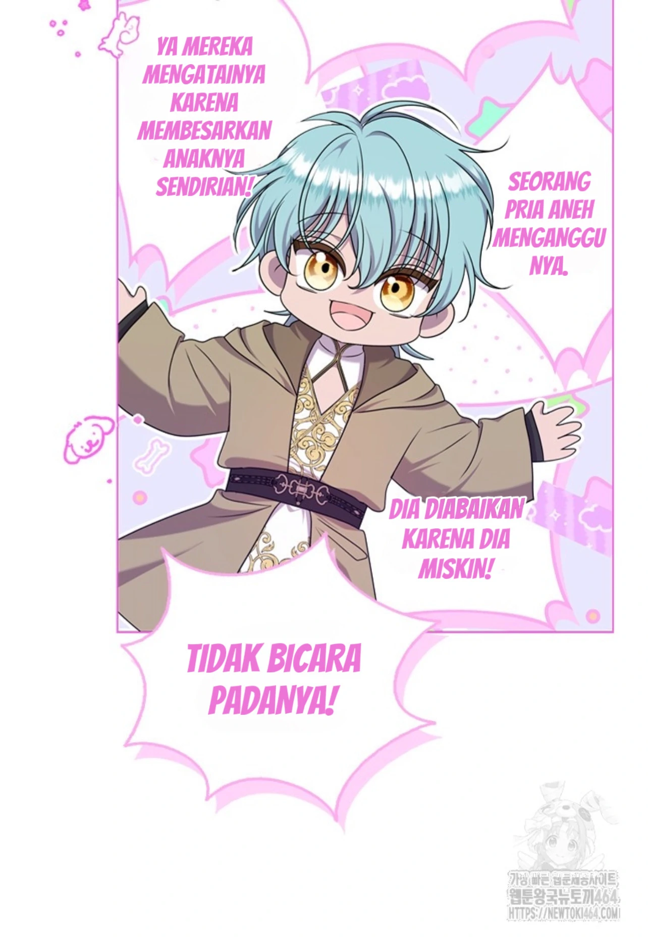 Baca She’s Not Our Daughter! - Chapter 14 halaman 35