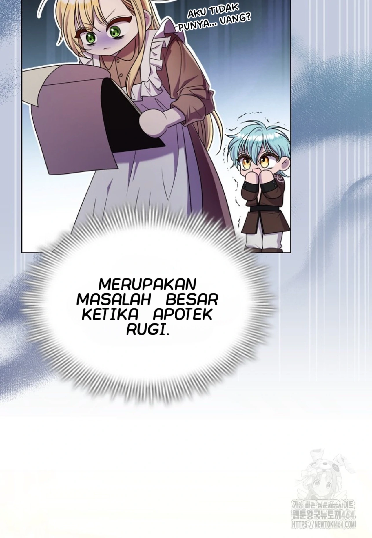 Baca She’s Not Our Daughter! - Chapter 14 halaman 38