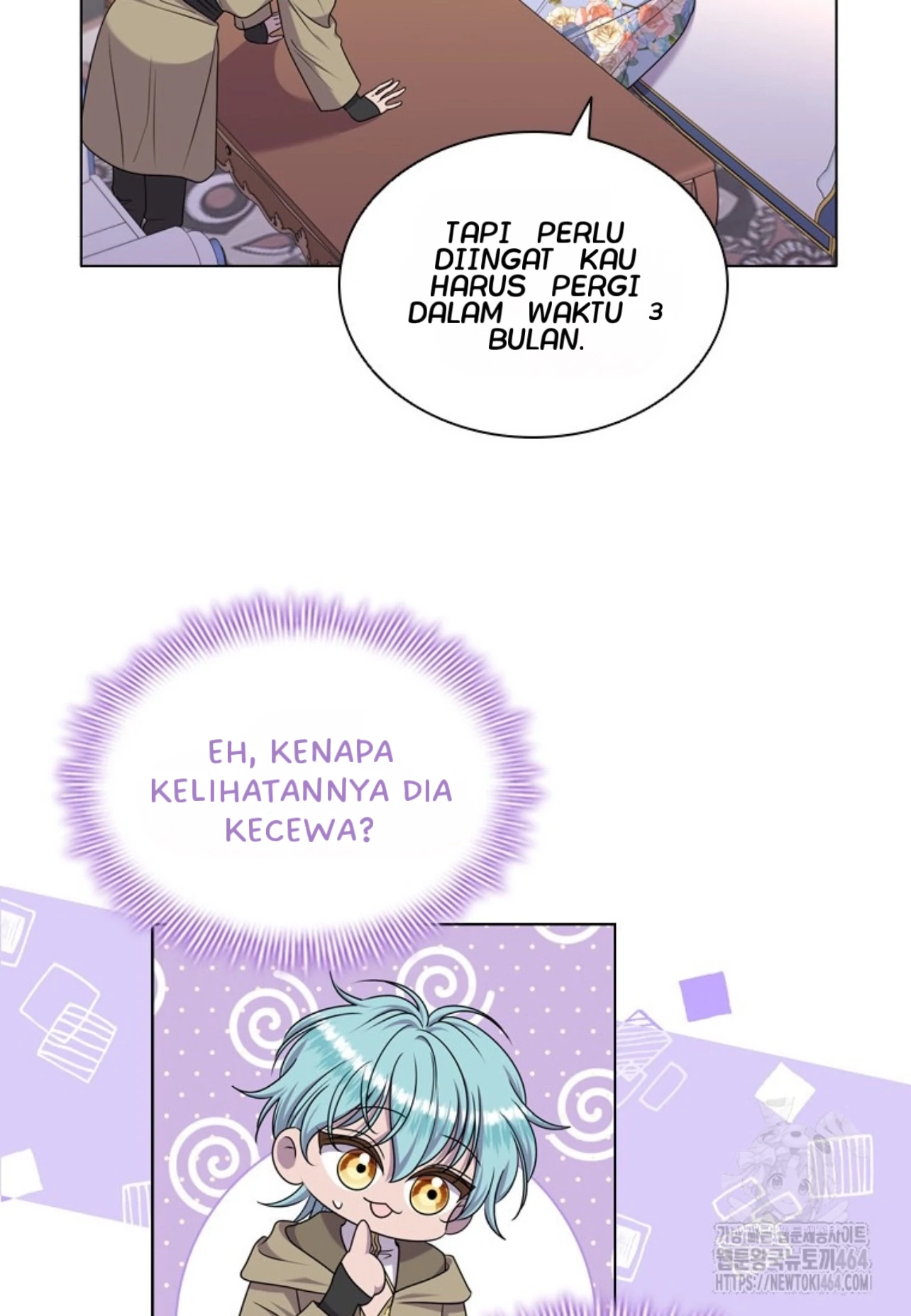 Baca She’s Not Our Daughter! - Chapter 14 halaman 45