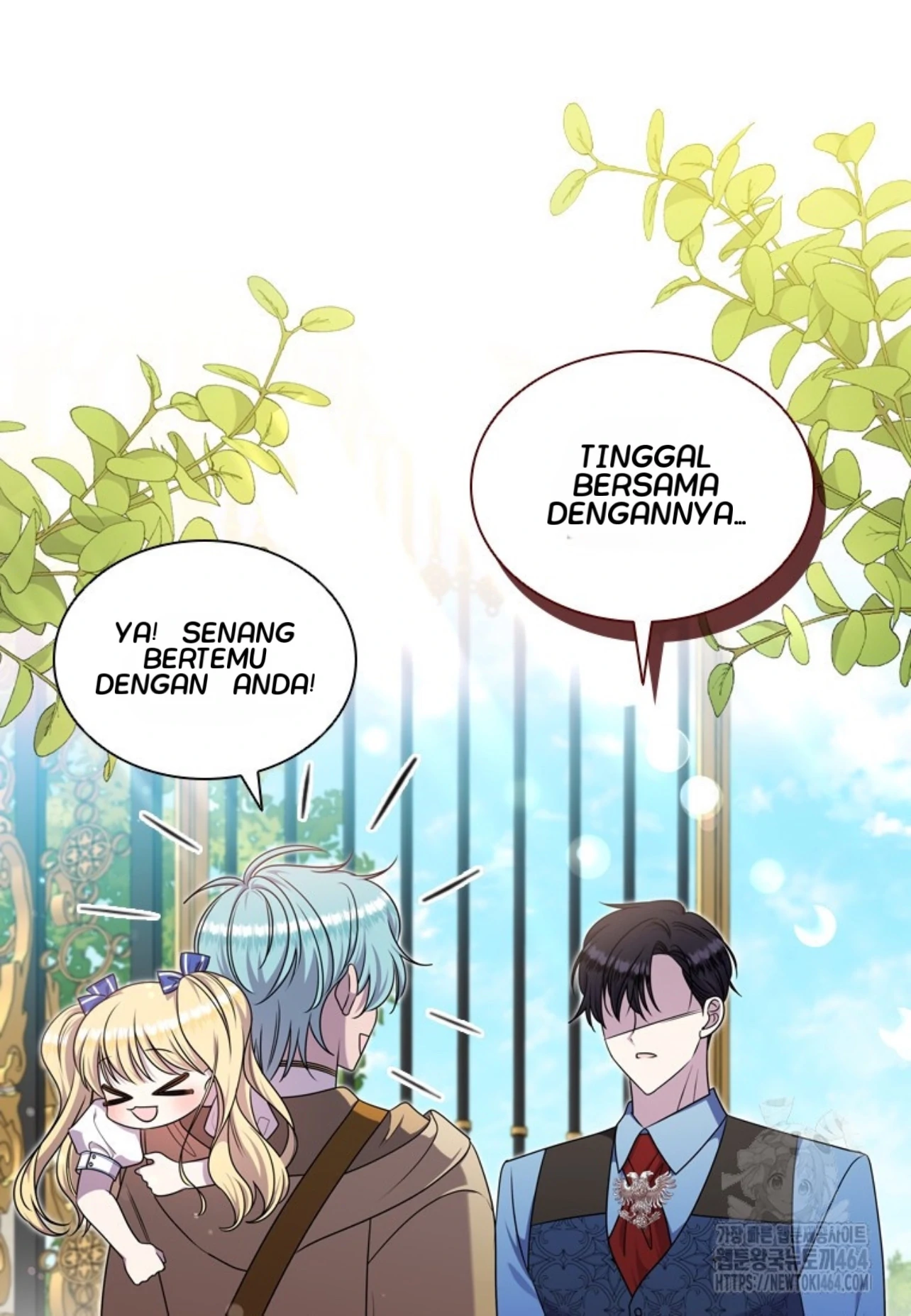 Baca She’s Not Our Daughter! - Chapter 14 halaman 6