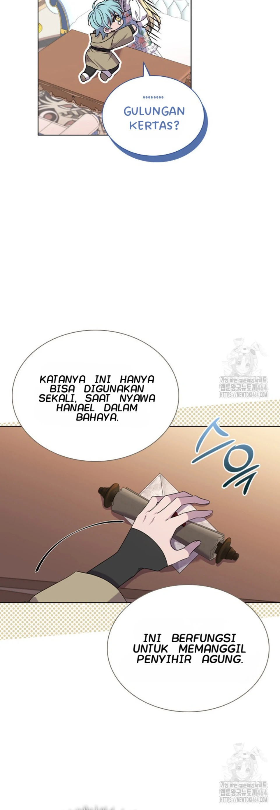 Baca She’s Not Our Daughter! - Chapter 14 halaman 60