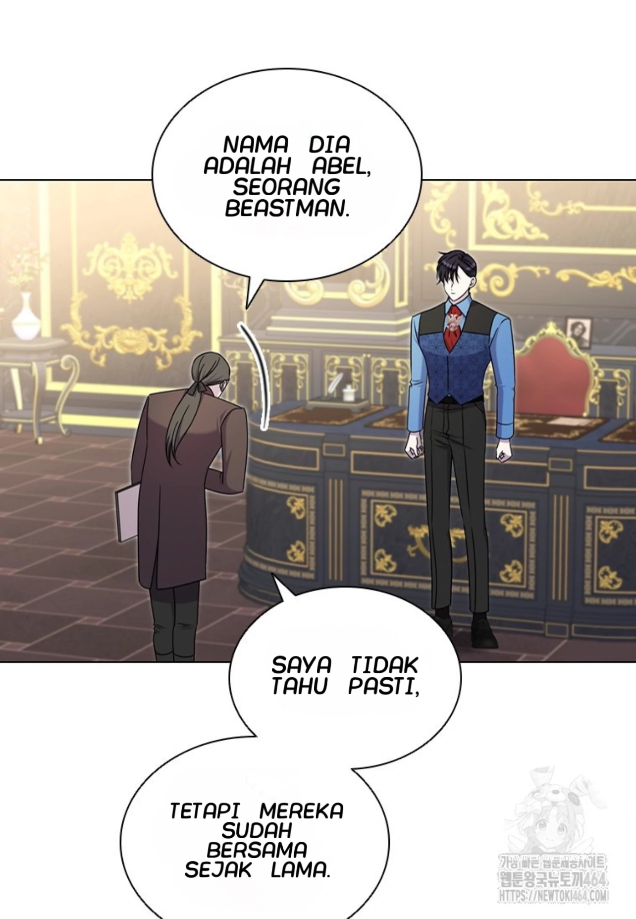 Baca She’s Not Our Daughter! - Chapter 14 halaman 83