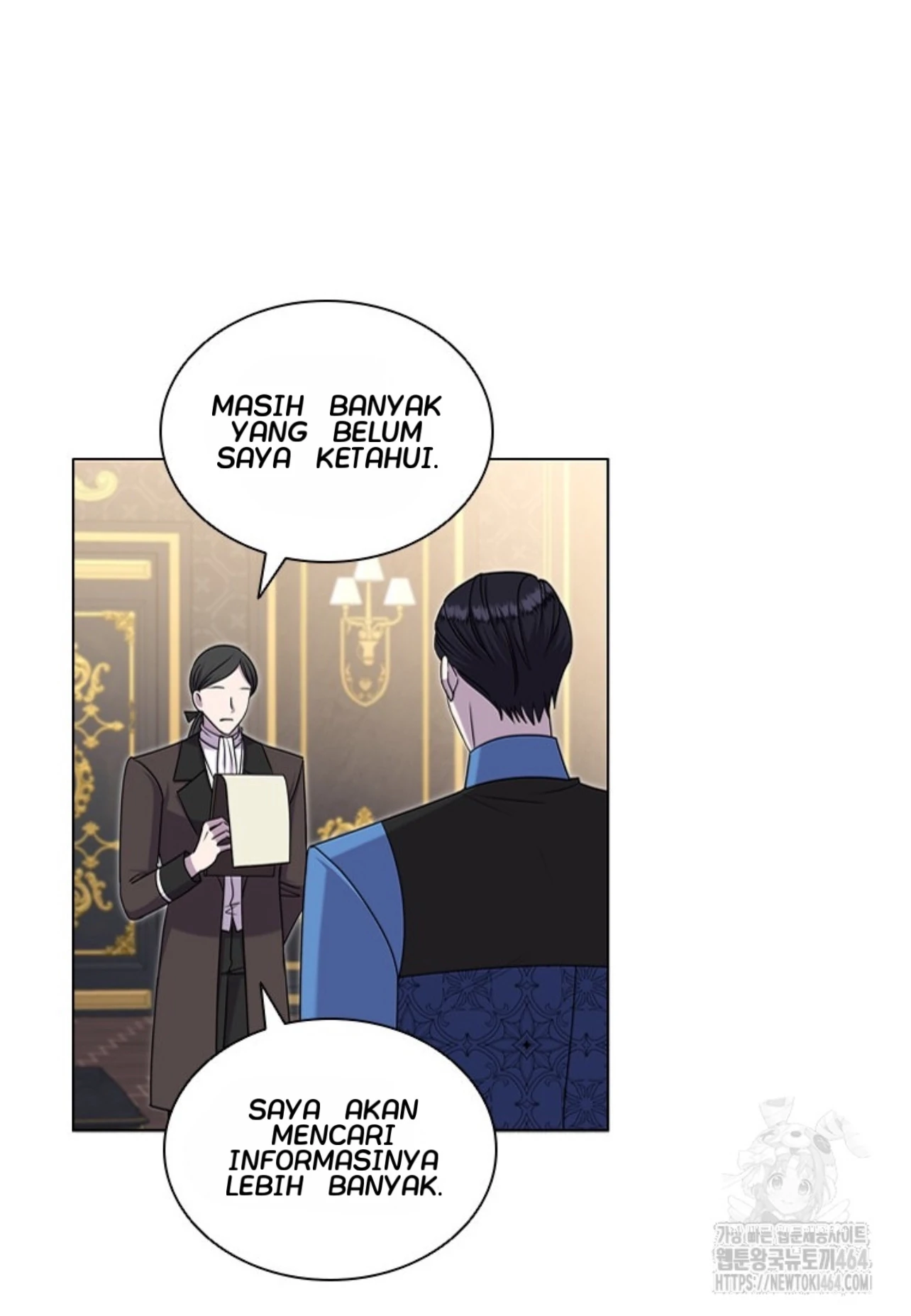 Baca She’s Not Our Daughter! - Chapter 14 halaman 85