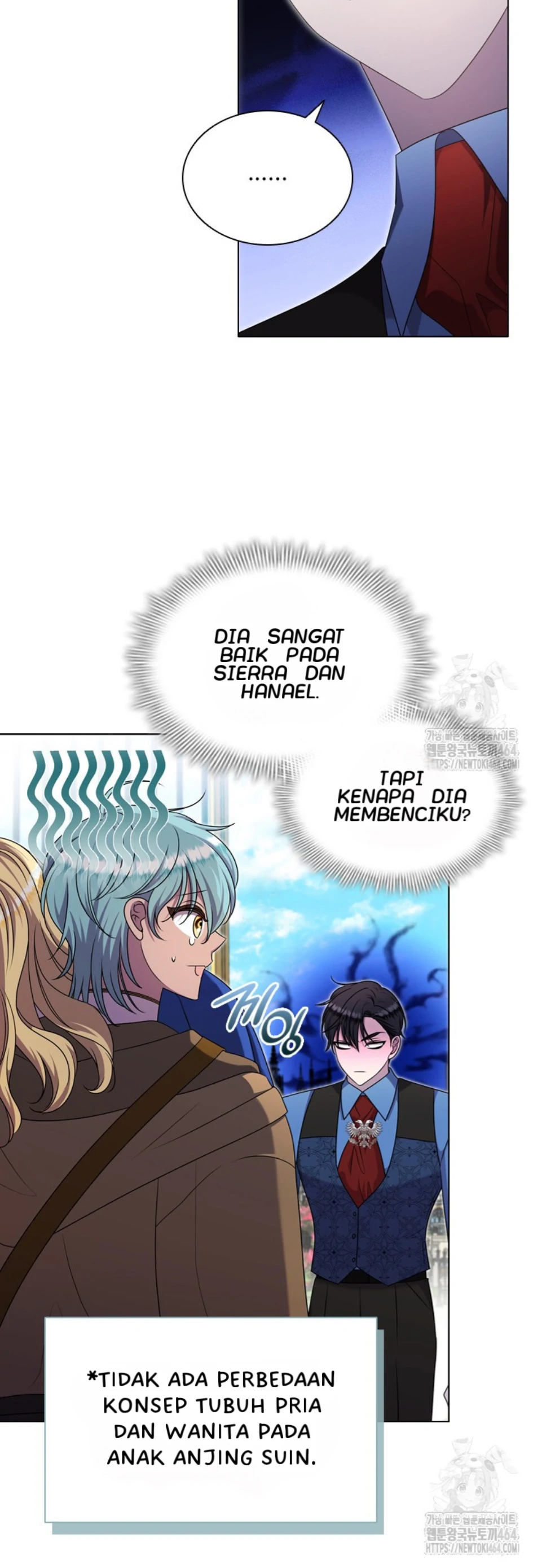 Baca She’s Not Our Daughter! - Chapter 14 halaman 9