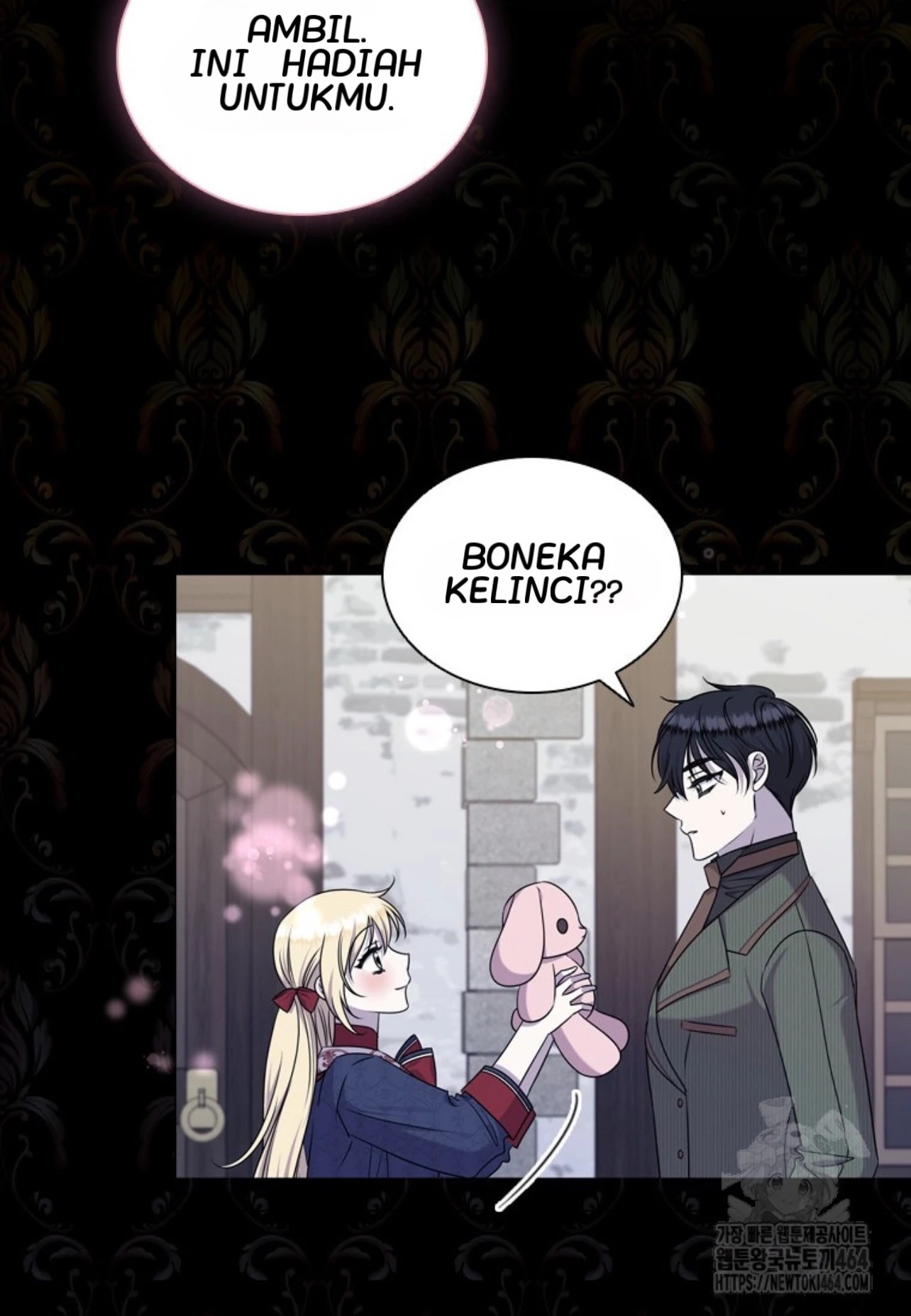 Baca She’s Not Our Daughter! - Chapter 14 halaman 93