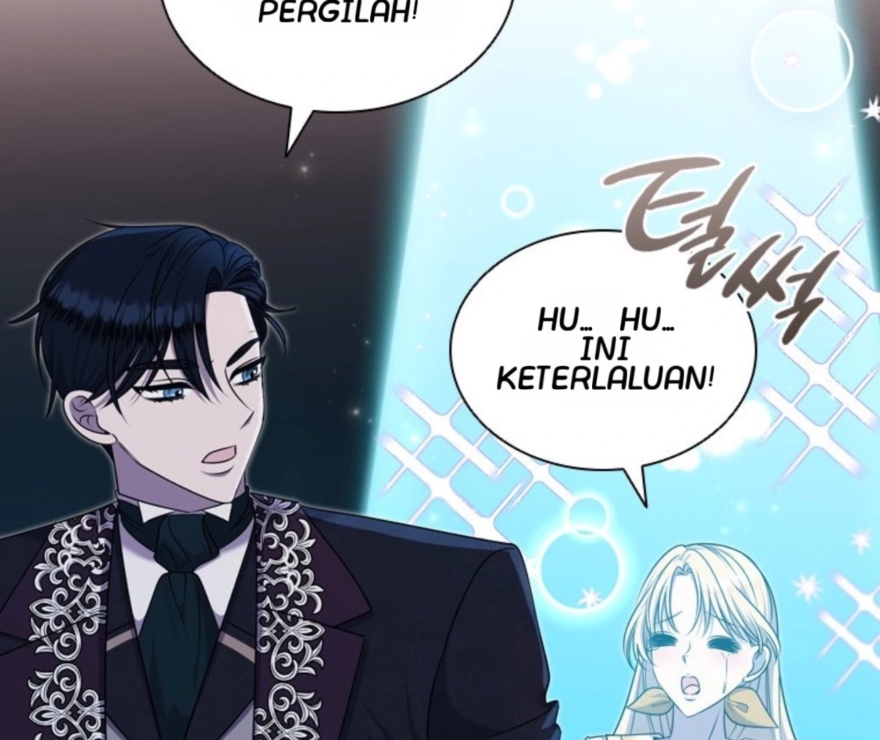 Baca She’s Not Our Daughter! - Chapter 15 halaman 112