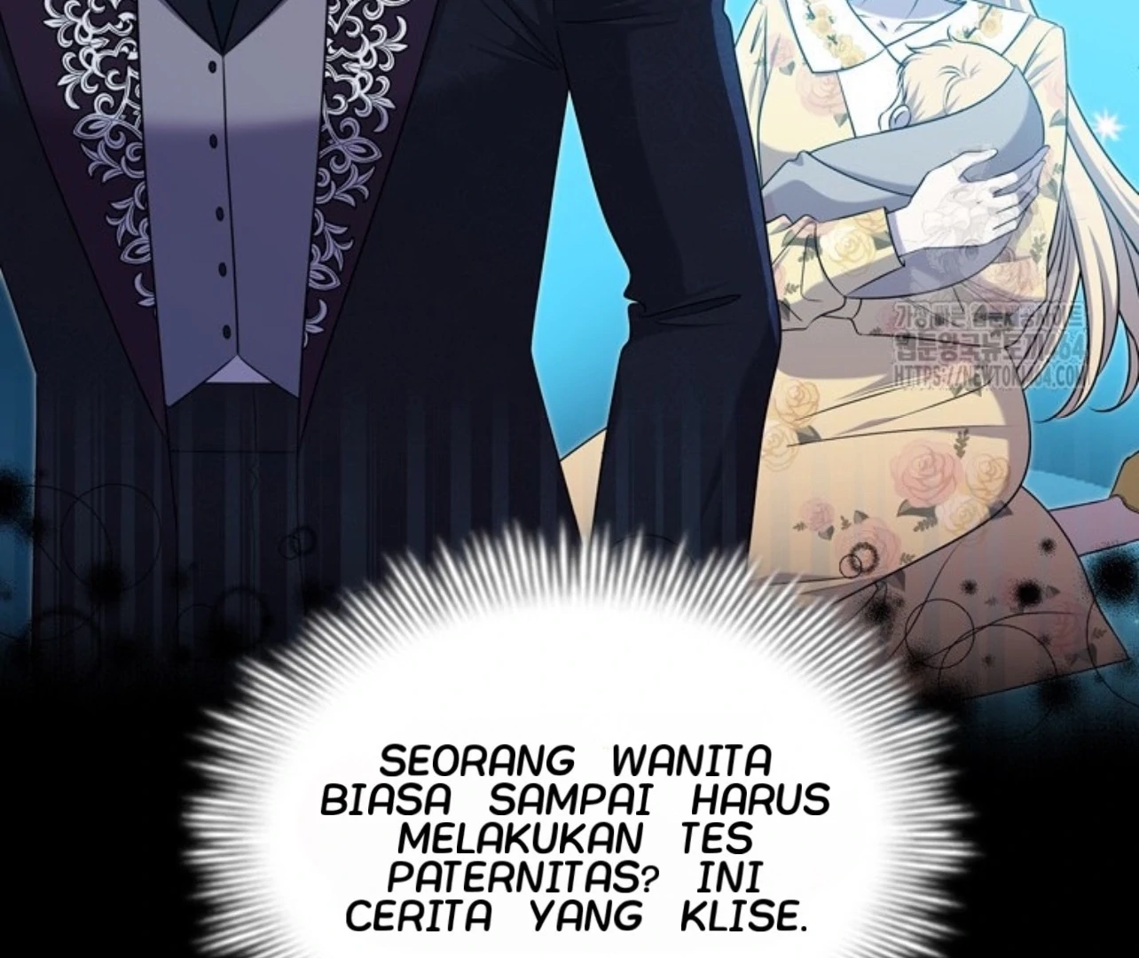 Baca She’s Not Our Daughter! - Chapter 15 halaman 113