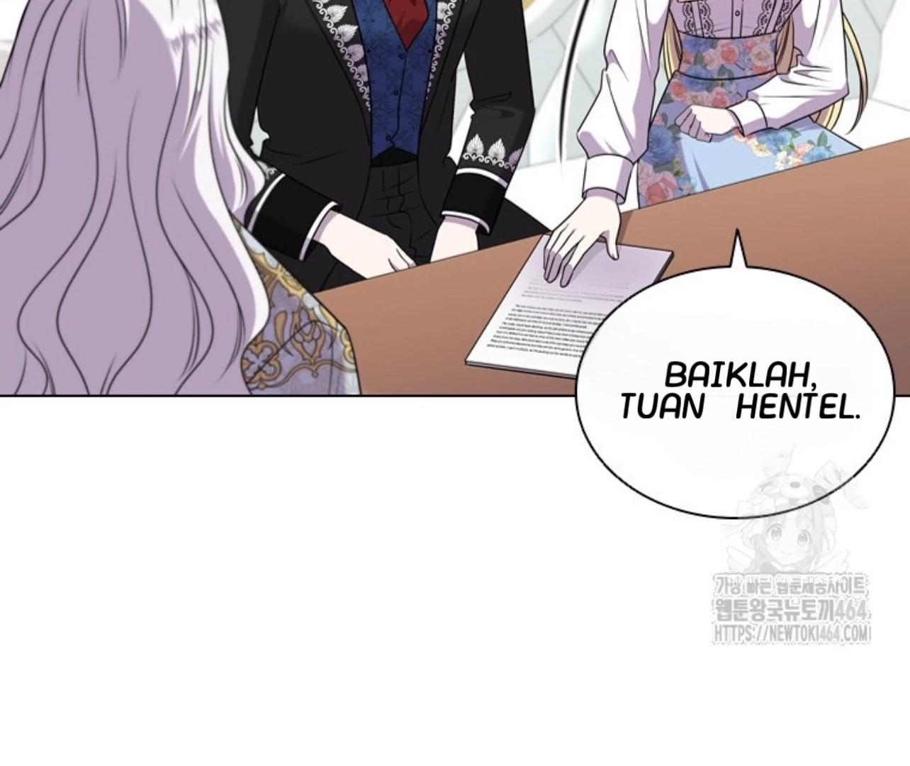 Baca She’s Not Our Daughter! - Chapter 15 halaman 148