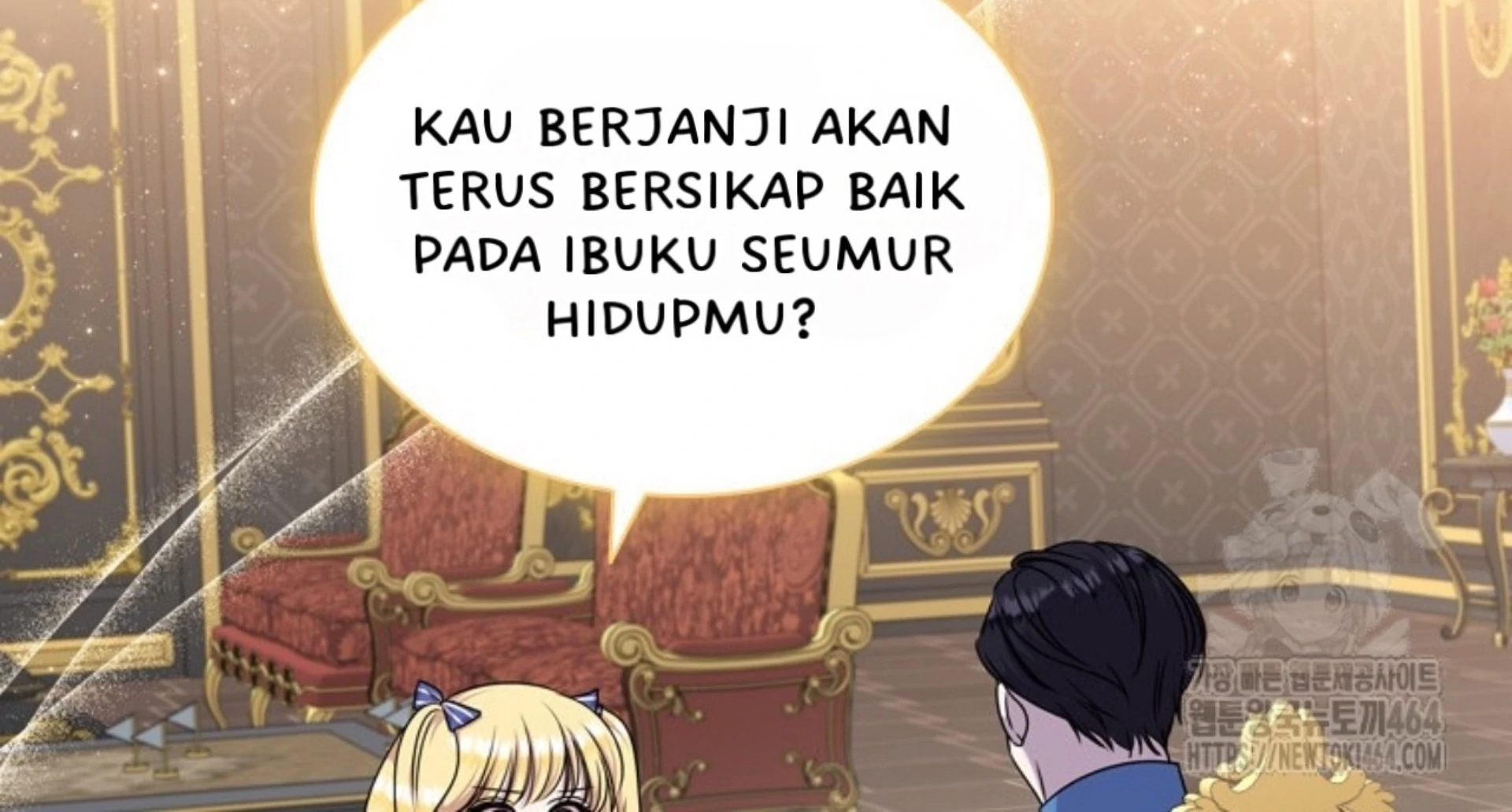 Baca She’s Not Our Daughter! - Chapter 15 halaman 19