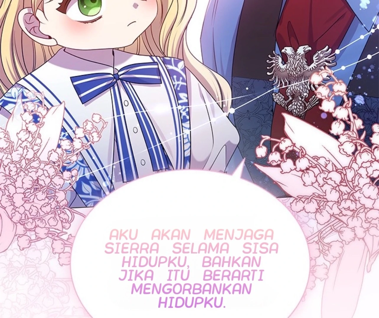 Baca She’s Not Our Daughter! - Chapter 15 halaman 27