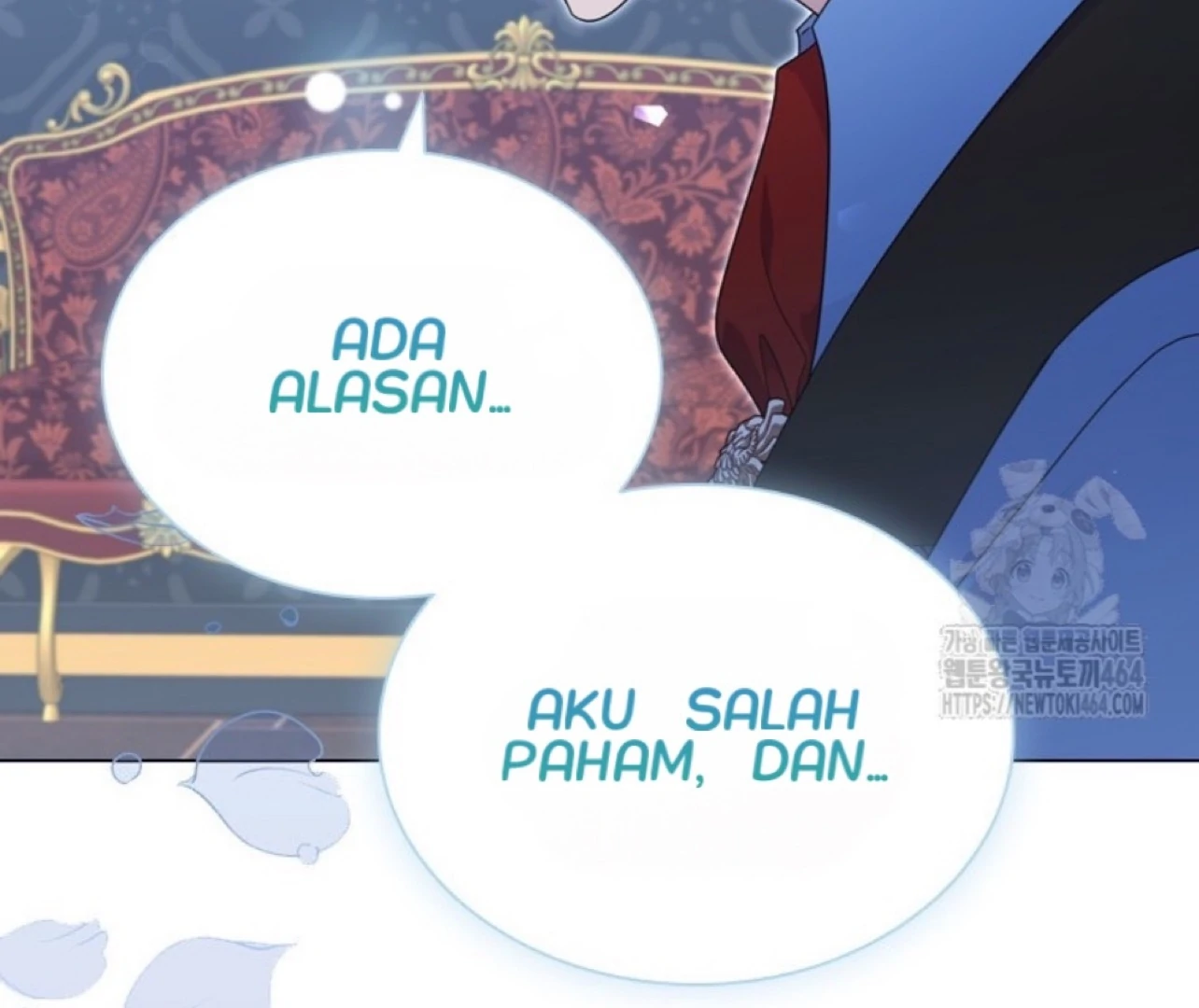 Baca She’s Not Our Daughter! - Chapter 15 halaman 33