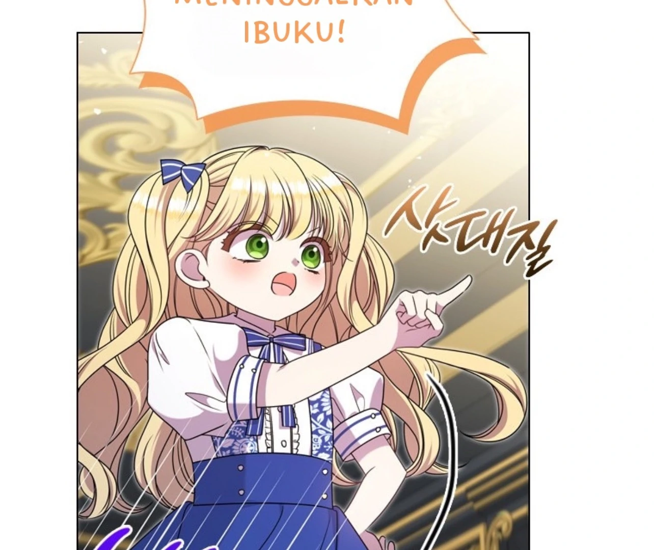 Baca She’s Not Our Daughter! - Chapter 15 halaman 38