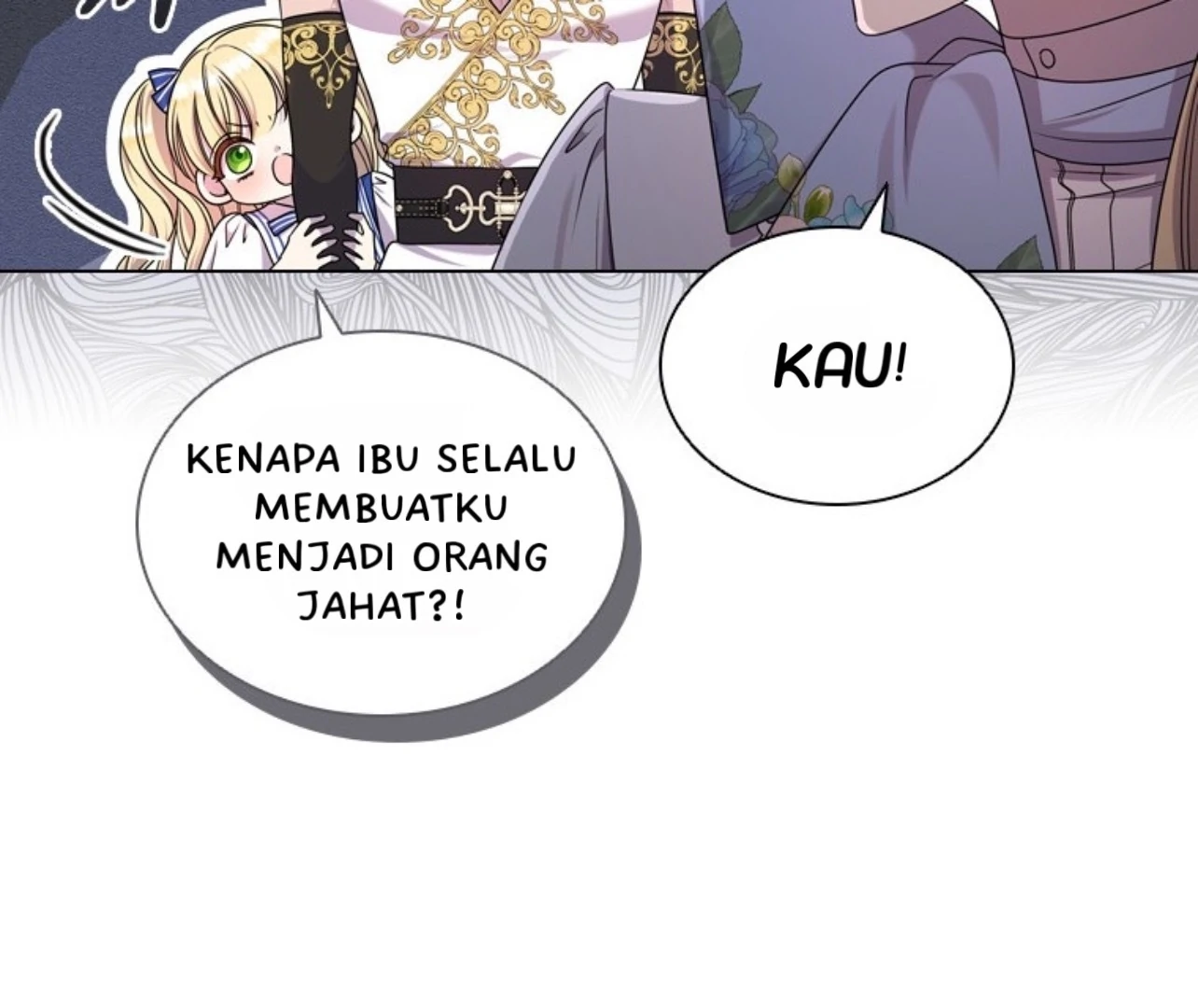 Baca She’s Not Our Daughter! - Chapter 15 halaman 50