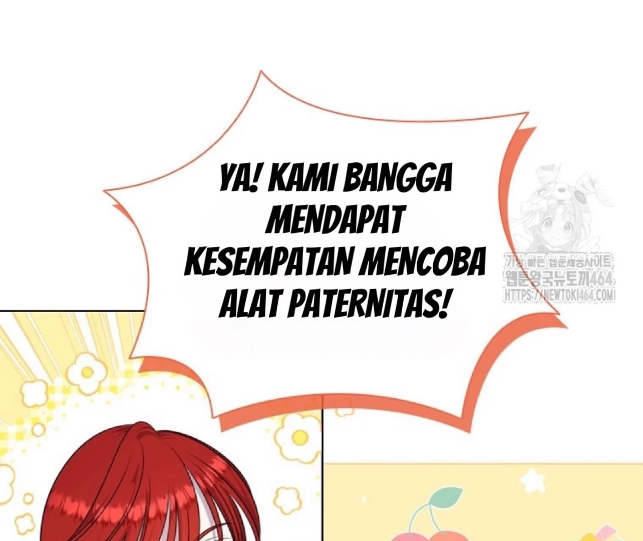 Baca She’s Not Our Daughter! - Chapter 15 halaman 86