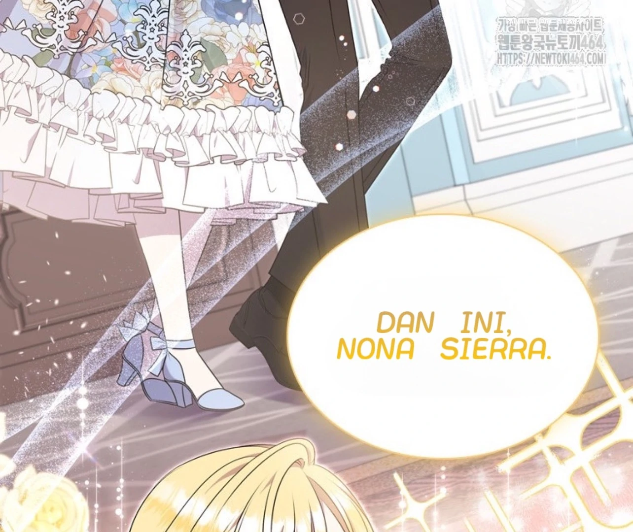 Baca She’s Not Our Daughter! - Chapter 15 halaman 99
