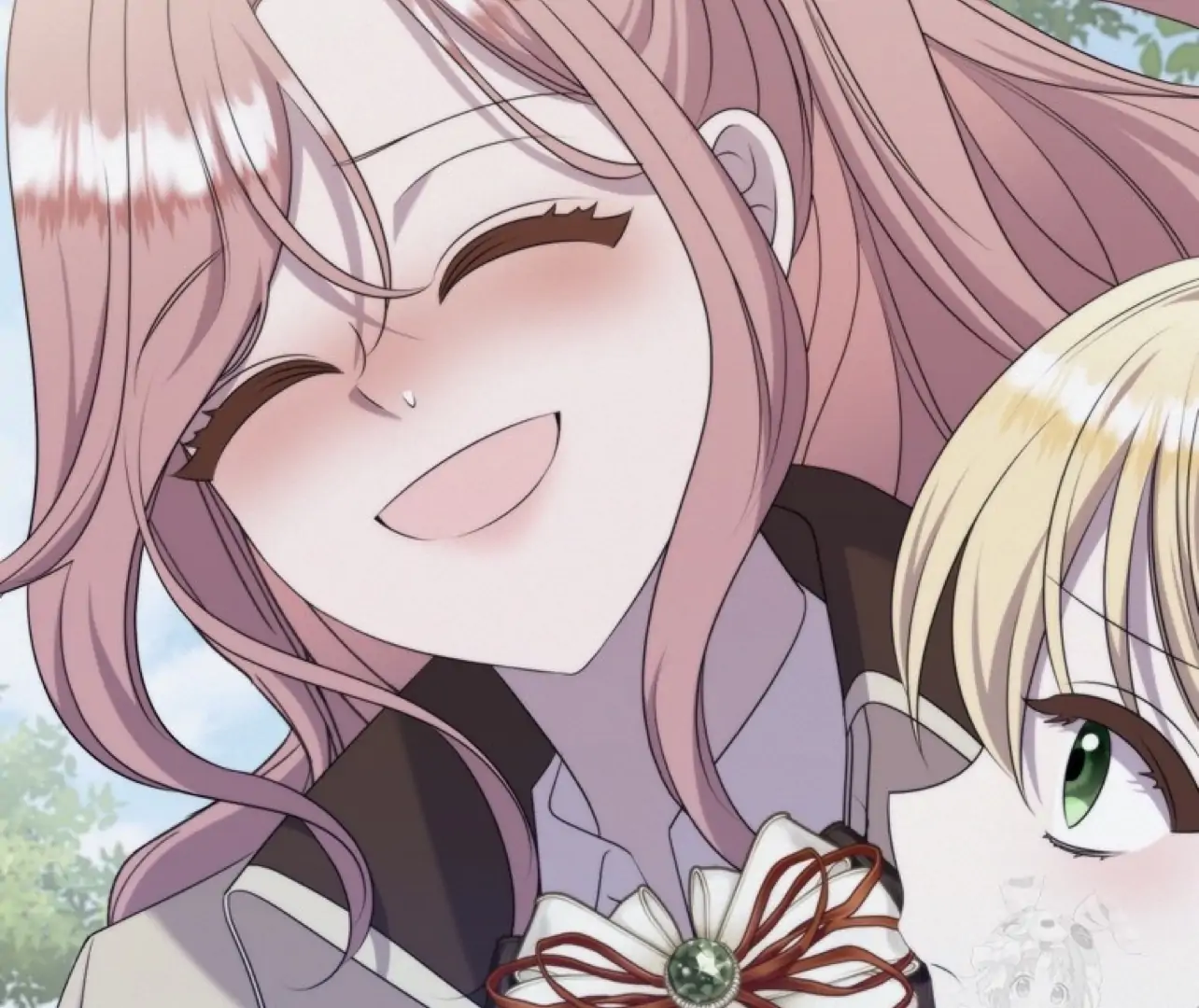 Baca She’s Not Our Daughter! - Chapter 16 halaman 110
