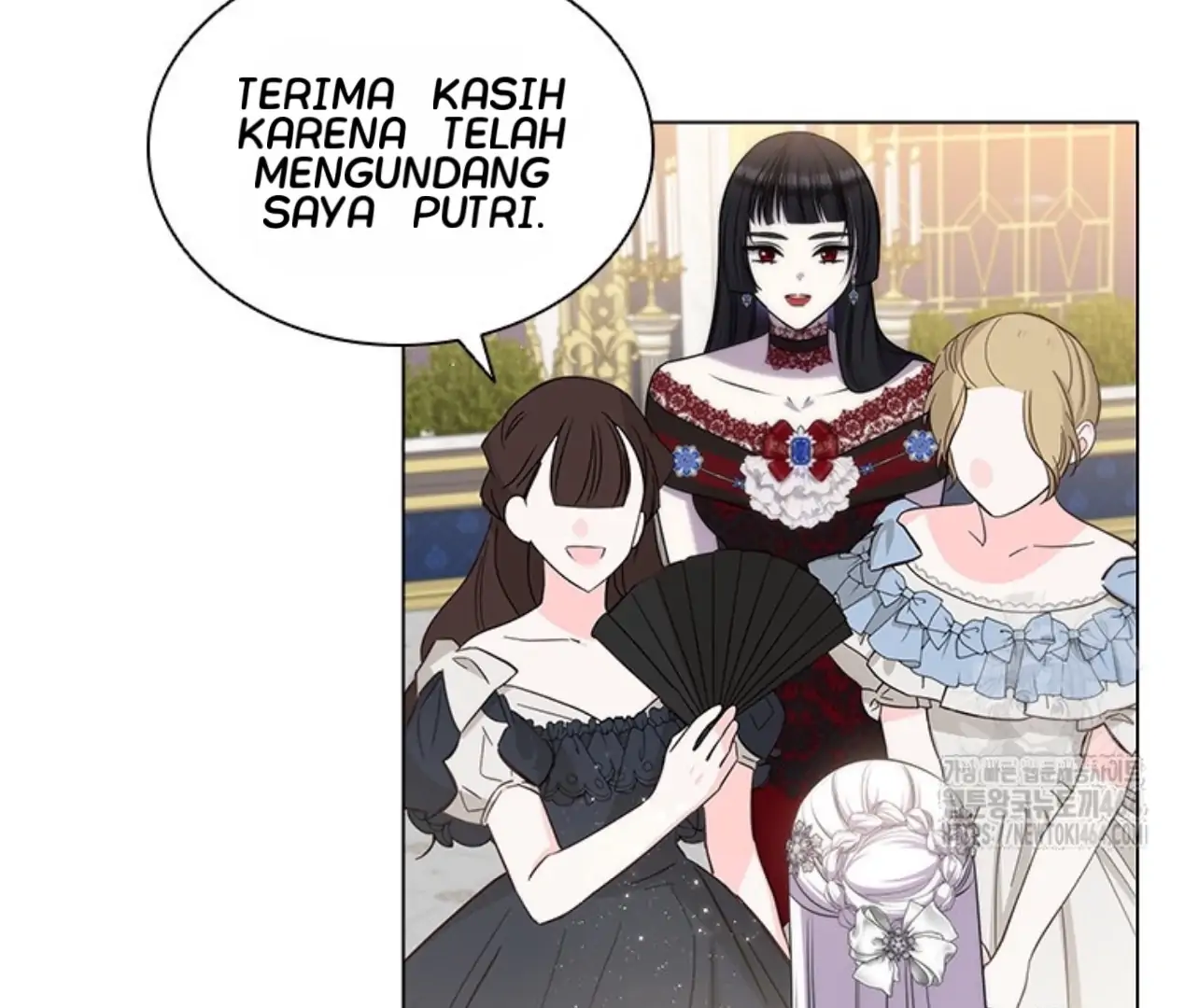 Baca She’s Not Our Daughter! - Chapter 16 halaman 132
