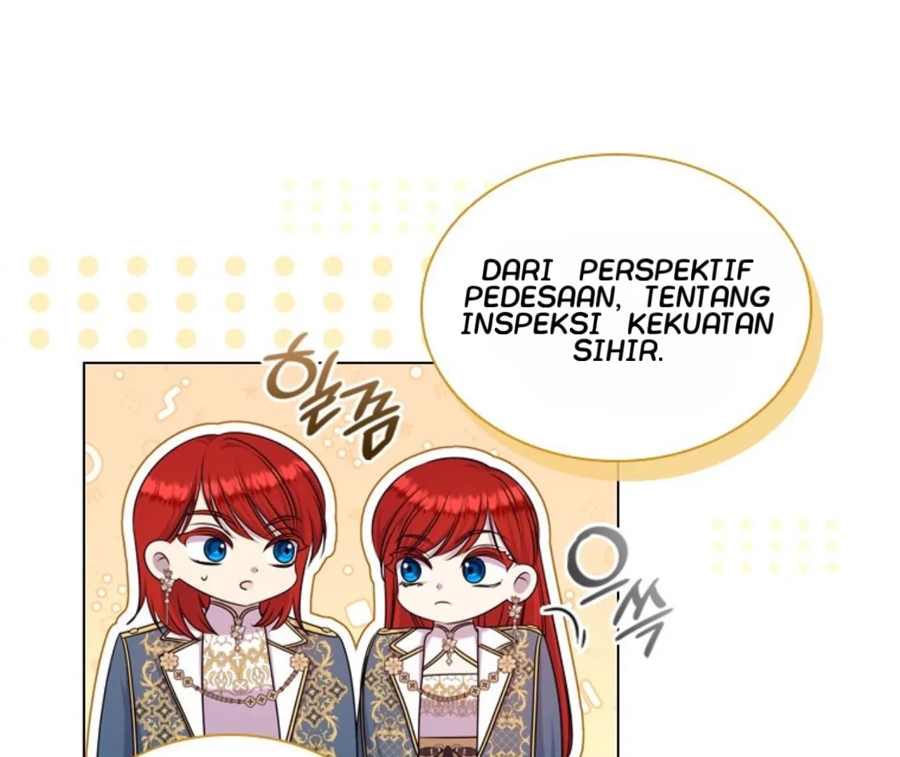 Baca She’s Not Our Daughter! - Chapter 16 halaman 33