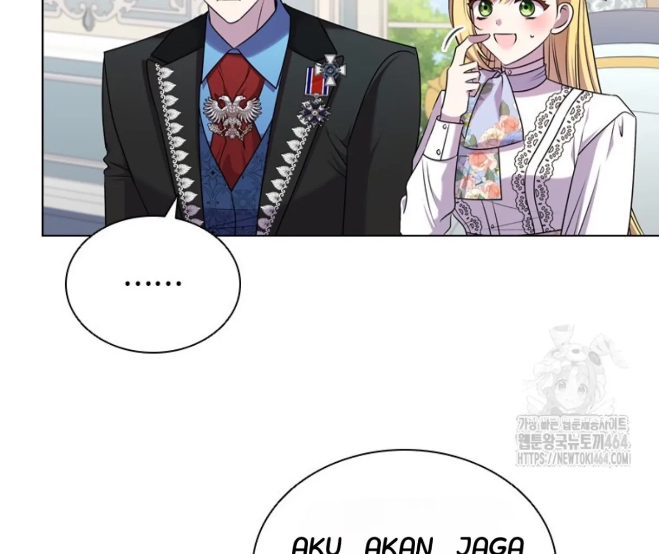 Baca She’s Not Our Daughter! - Chapter 16 halaman 48